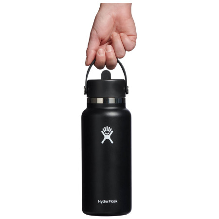Bouteille isotherme Hydro Flask Wide Flex Straw Cap 32 oz