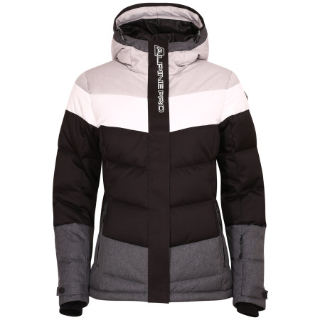 Veste de ski femme Alpine Pro Owna vert black