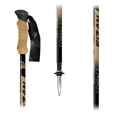 Bâtons randonnée Fizan Compact 1947