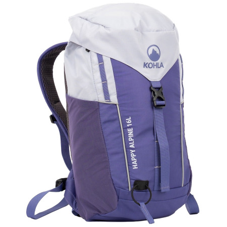 Sac à dos enfant Kohla Happy Alpine 16 bleu Orient Blue