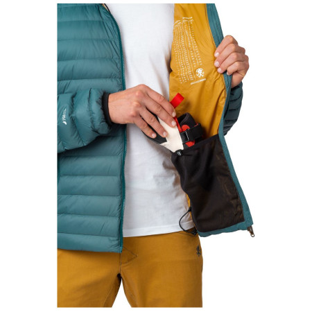 Doudoune homme Rafiki Project M