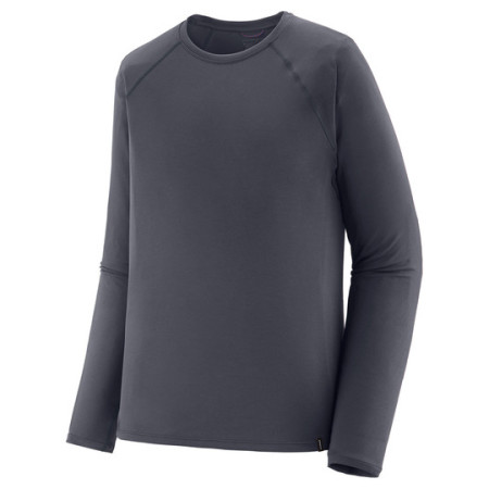 T-shirt fonctionnel homme Patagonia M's Cap MW Crew bleu Smolder Blue