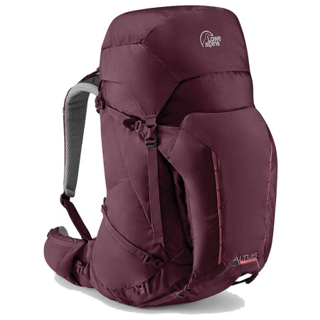 Sac à dos femmes Lowe Alpine Altus ND 50:55 violet foncé Fig