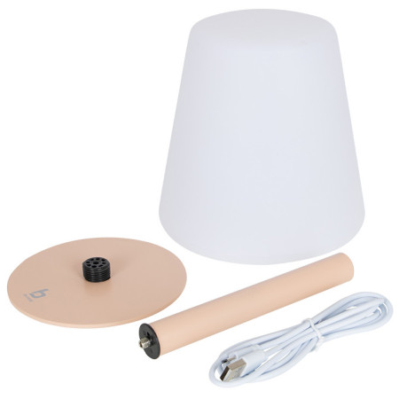 Lampe LED Bo-Camp Piana