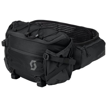 Sac banane Scott Hip Pack Trail 4 vert black