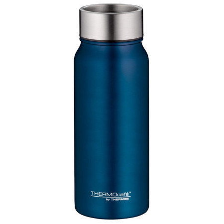 Mug isotherme Thermos Thermocafé 500 ml bleu modrá