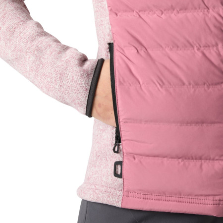 Veste femme Helly Hansen W Skagen Hybrid Knit Insulator