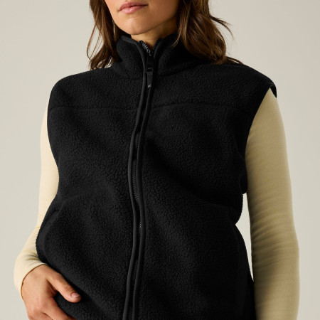 Gilet femme Regatta Womens Frankie Borg B/W
