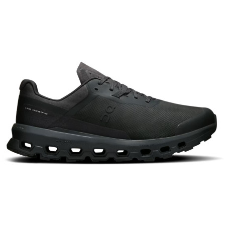 Chaussures de running hommes On Running Cloudvista 2 noir Black/Black