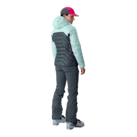 Veste de plein air pour femme Dynafit Radical Ins Hood Jkt W
