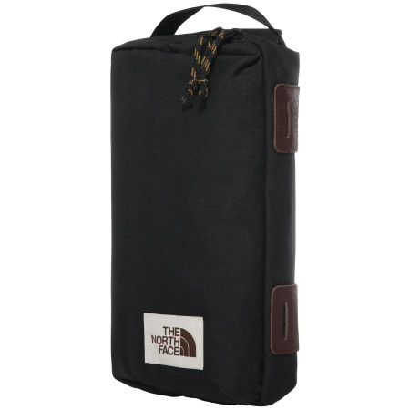 Sac bandoulière The North Face Field Bag vert TnfBlackHeather
