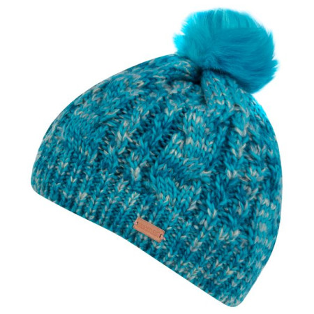Bonnet de ski femme Regatta Frosty Hat bleue