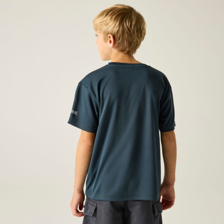 T-shirt enfant Regatta Alvarado Night Sky