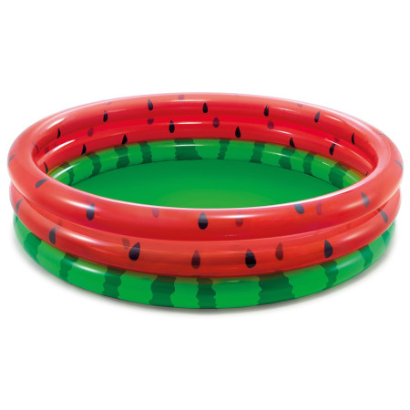 Piscine Intex Watermelon Pool 58448NP vert / rouge
