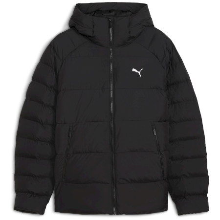 Veste homme Puma Mono Hooded Jacket noir PUMA Black