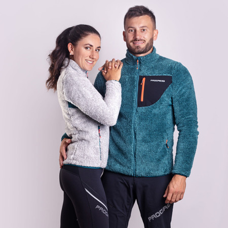 Sweatshirt fonctionnel homme Progress Bjorn