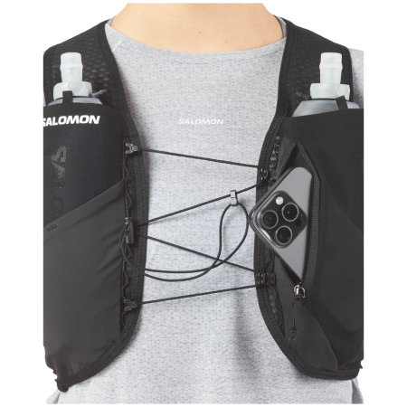 Gilet course Salomon Gravel Skin 4