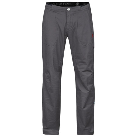 Pantalon homme Rafiki Runout 2025 gris magnet