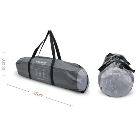 Auvent arrière de voiture Easy Camp Krossbu Mini II.