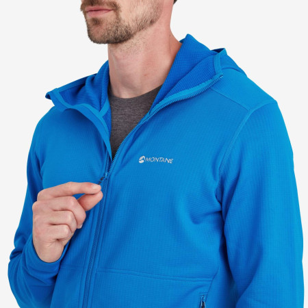 Sweatshirt fonctionnel homme Montane Protium Hoodie