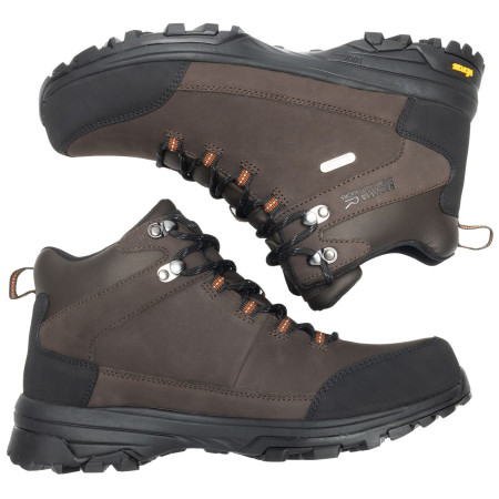 Chaussures de montagne pour hommes Regatta Burrell Leather Boot II