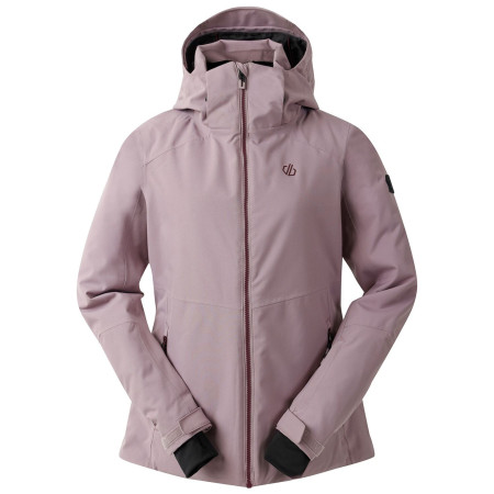 Veste de ski femme Dare 2b Flurry II Jacket rose Heather