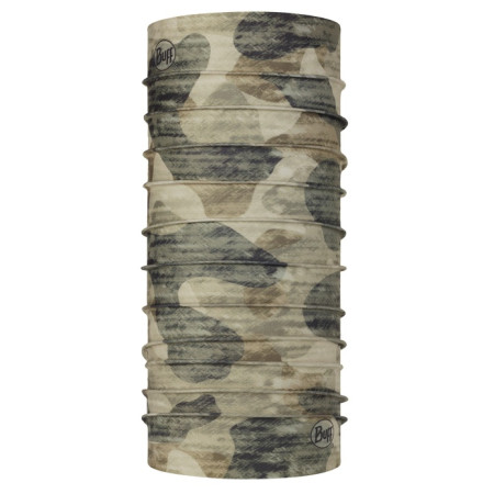 Foulard Buff Coolnet UV+ Insect Shield green Burj Khaki