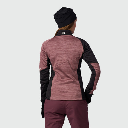 Veste polaire fonctionnelle femme Northfinder Trya