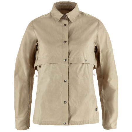 Veste femme Fjällräven Hoja Rider's Wind Jacket W