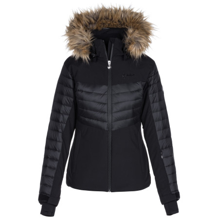 Veste femme Kilpi Breda-W vert Blk