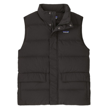 Gilet homme Patagonia M's Sisar Down Vest noir Black