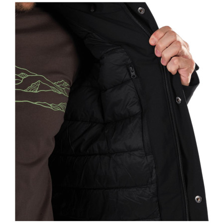 Manteau homme Northfinder Jakub