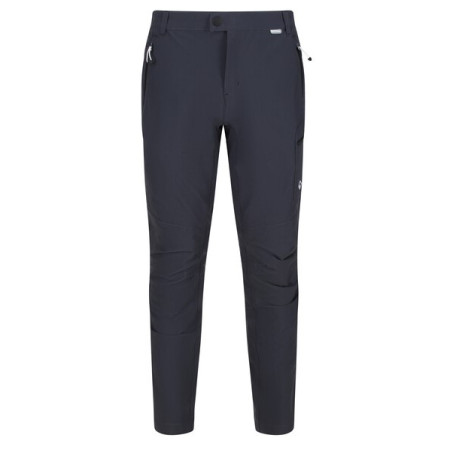 Pantalon homme Regatta Highton Trs gris / blanc India Grey