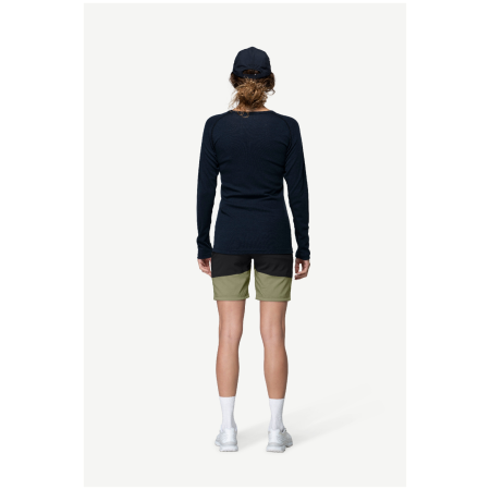 T-shirt fonctionnel femme Devold Lauparen Merino 190 Base Shirt Wmn