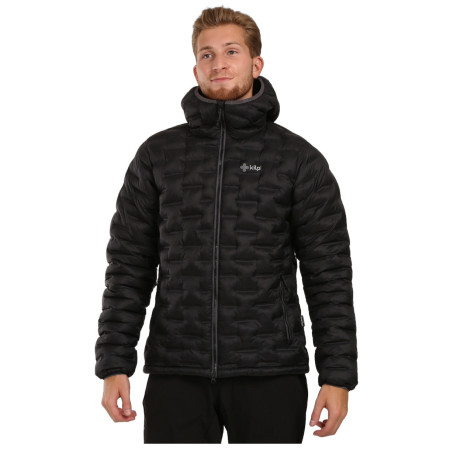 Veste d'hiver homme Kilpi Alba-M noir BLK