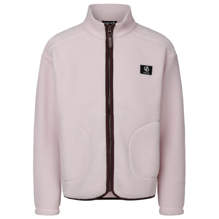 Sweatshirt enfant Dare 2b Zesty II Fleece Pink Haze rose clair Pink Haze