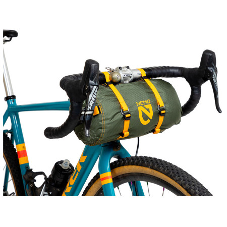Tente ultra-légères NEMO Equipment Dragonfly OSMO Bikepack 2P