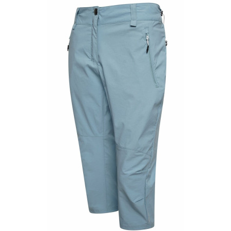 Pantalon 3/4 femme Dare 2b Melodic II 3/4 bleu clair CameoGreen