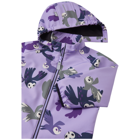 Combinaison bébé Reima Mjosa Blooming Lilac