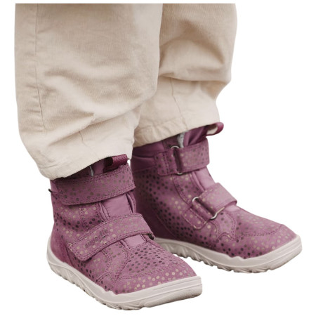 Bottes d'hiver enfant Superfit Walderi Rot