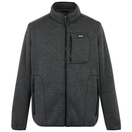 Sweatshirt fonctionnel homme Regatta Barlee noir Black