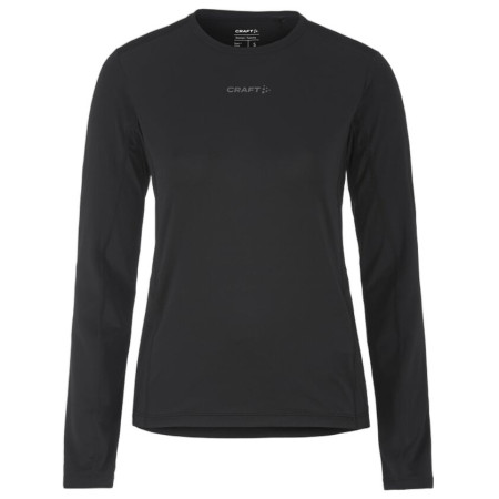 T-shirt fonctionnel femme Craft Adv ESSence LS Tee 2 W noir Black