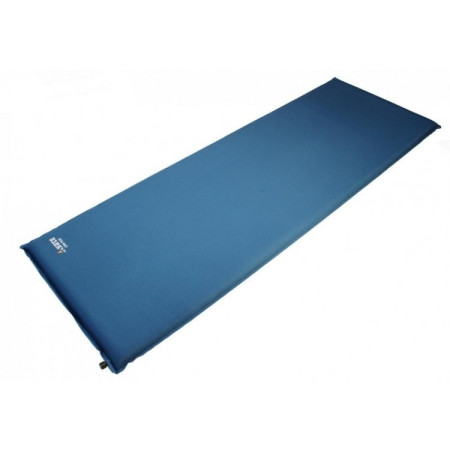 Matelas Yate Long Plus bleu / gris