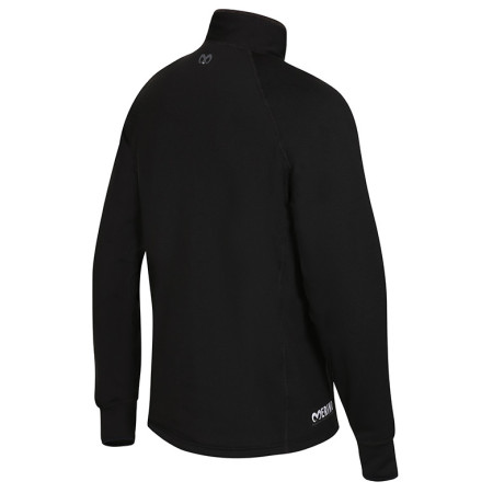 Sweatshirt fonctionnel homme Progress Torez Zip Merino