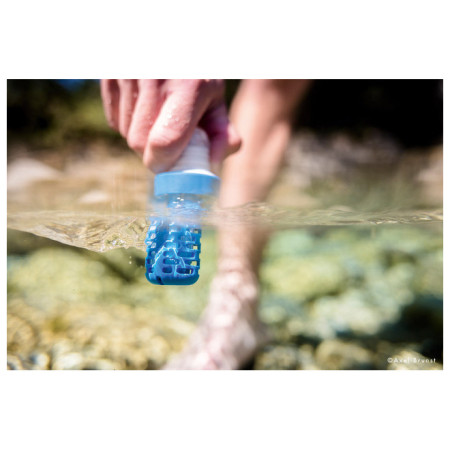 Bouteille filtrante Katadyn BeFree 1l LE