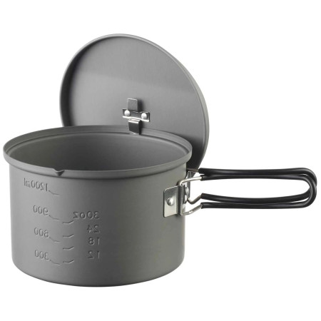 Pot Esbit Casserole en aluminium 1,6 L