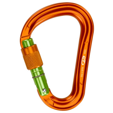 Mousqueton Climbing Technology Warlock orange orange