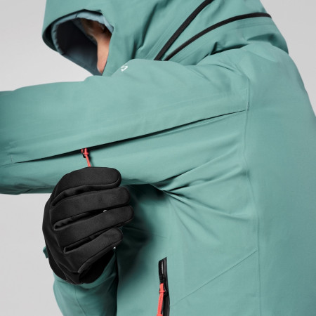 Veste femme Salewa Ortles Gtx 3L Epe Jkt W