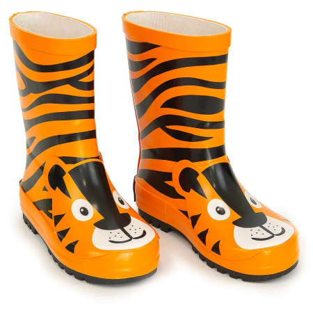 Bottes enfants Pidilidi Tygr