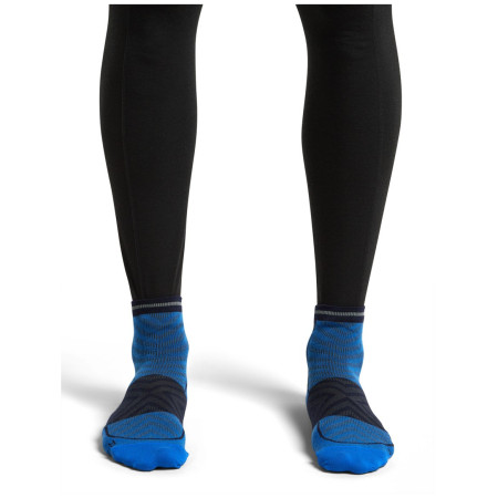 Chaussettes homme Icebreaker Men Merino Run+ Ultralight Mini